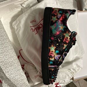 Christian Louboutin - Dandy Cloo Flat
